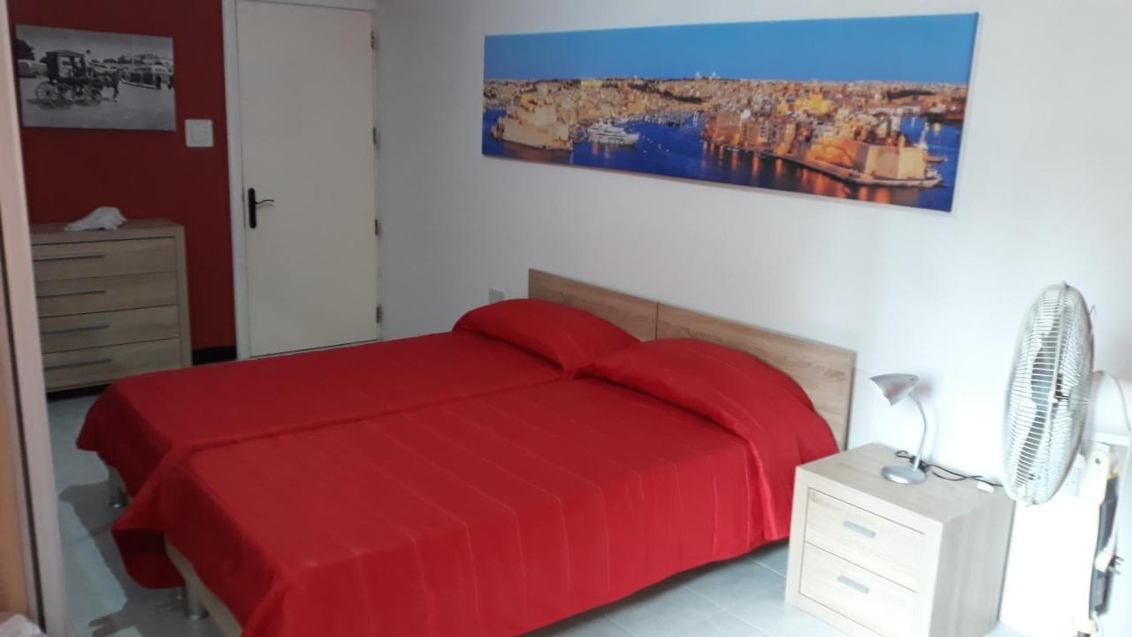 Very Bright Well Kept Apartment มาร์ซาสคาลา ภายนอก รูปภาพ