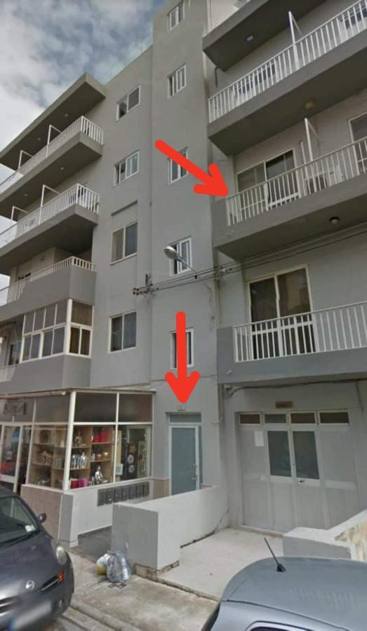 Very Bright Well Kept Apartment มาร์ซาสคาลา ภายนอก รูปภาพ