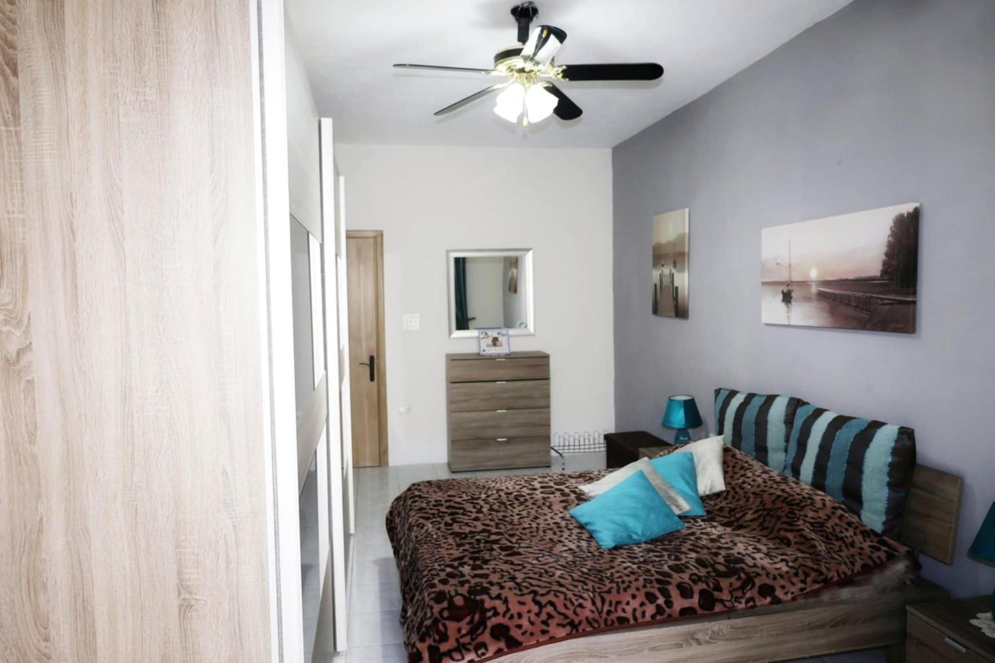 Very Bright Well Kept Apartment มาร์ซาสคาลา ภายนอก รูปภาพ