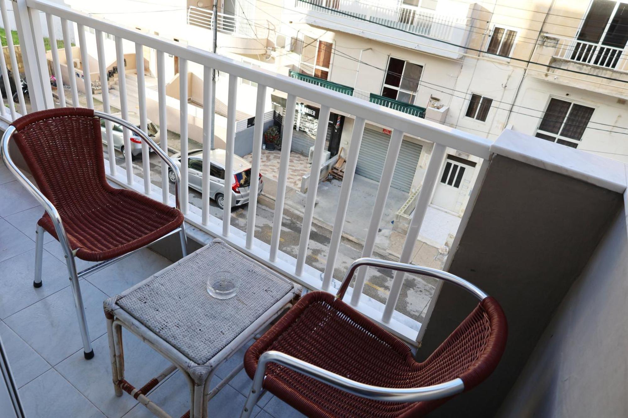Very Bright Well Kept Apartment มาร์ซาสคาลา ภายนอก รูปภาพ