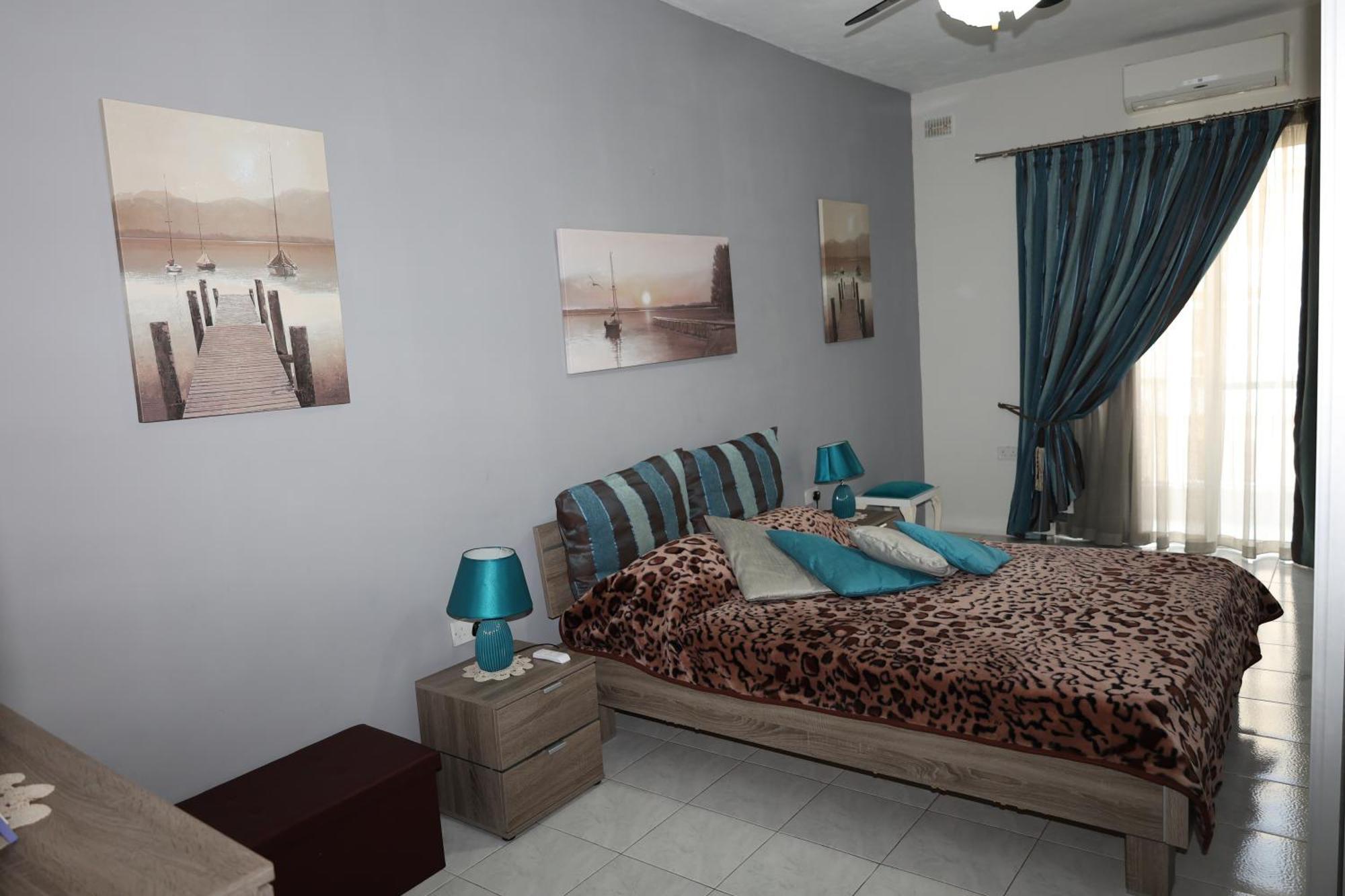 Very Bright Well Kept Apartment มาร์ซาสคาลา ภายนอก รูปภาพ